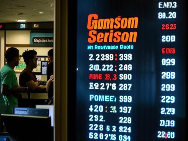 GameStop терпит убытки: акции падают на 22%