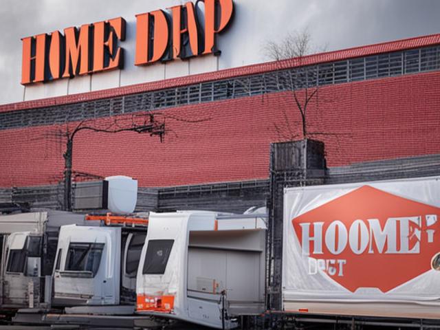 Home Depot приобретает SRS Distribution за $18,25 млрд: круп...