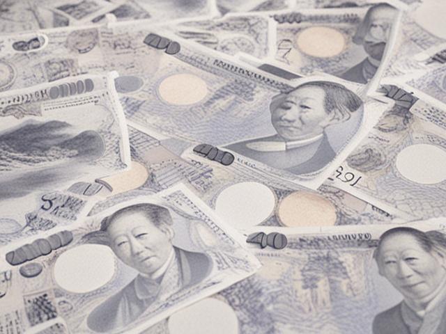 Неожиданное падение иены: что говорит Минфин Японии?