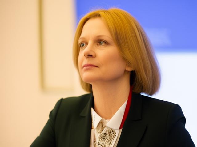 Татьяна Полинко стала врио главы правления банка 