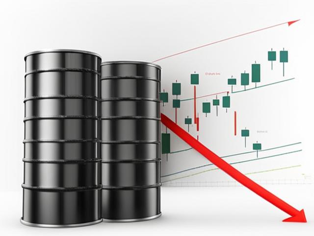 Нефть марки Brent упала до $89,31 за баррель