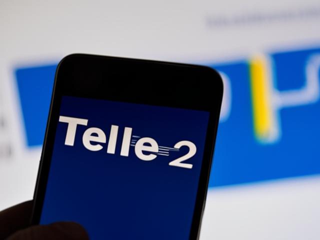 Tele2 Швеция: снижение прибыли, но рост доходов в первом ква...