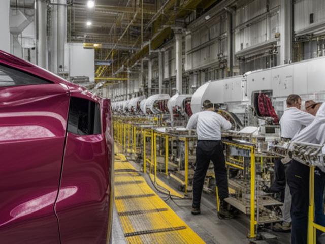 Tesla уменьшит количество сотрудников на заводе в Буффало на...