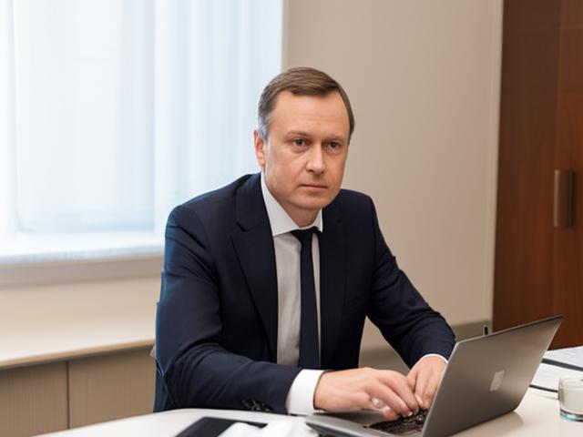 Новый лидер: Дмитрий Беленов становится главой 