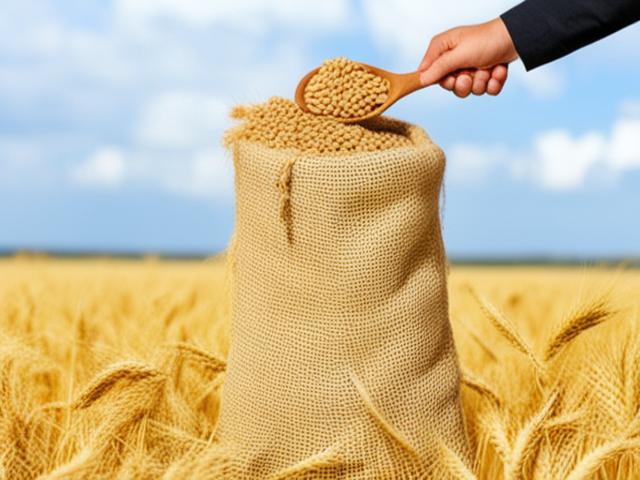 Повышение пошлины на экспорт пшеницы из России с 24 апреля