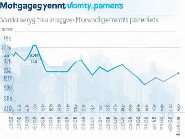 Ипотечные платежи в США достигают $3000 в месяц: тенденции и...