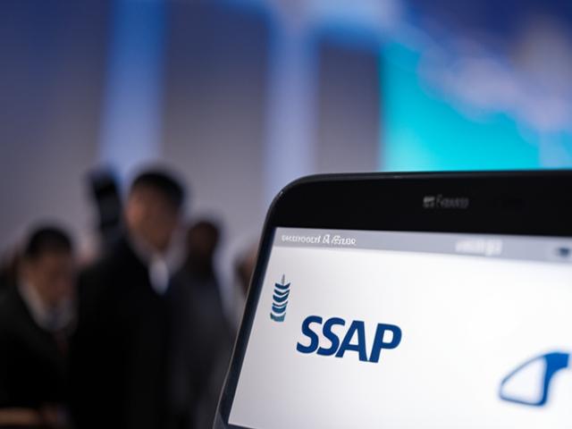 SAP: Увеличение выручки на 8% в I квартале - успех программн...