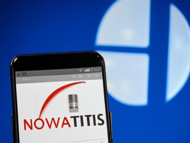 Novartis: Увеличение чистой прибыли на 25% в первом квартале...