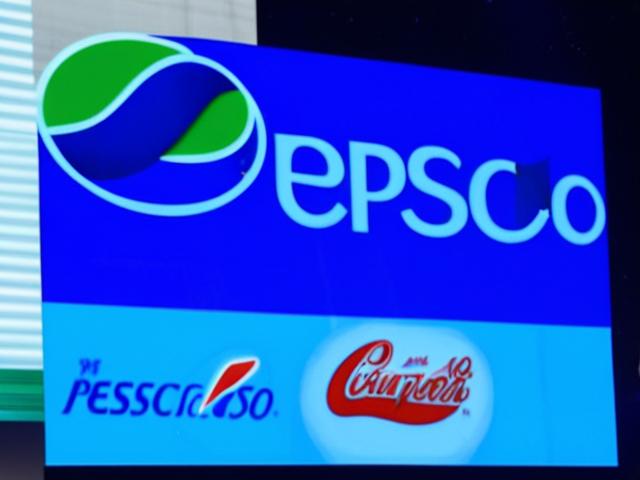 PepsiCo превосходит ожидания: квартальная выручка растет быс...