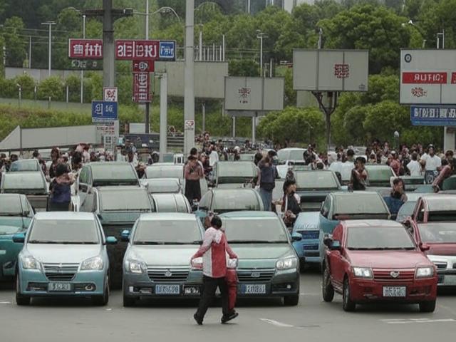 Китайские автолюбители получат до $1400 за переход на эколог...