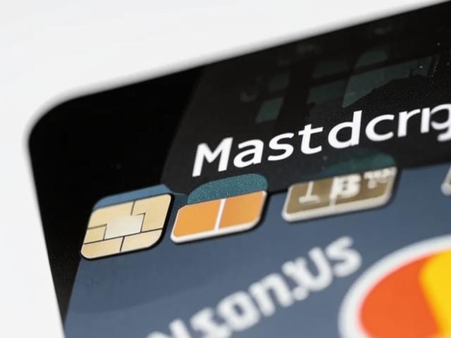 Mastercard: Увеличение выручки на 10% в первом квартале