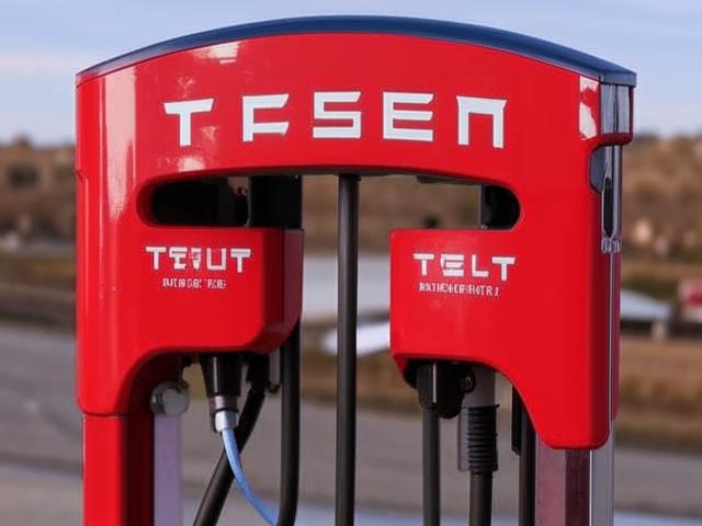 Маск закрывает сеть зарядных станций Tesla Supercharger: при...
