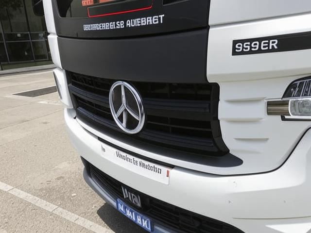 Daimler Truck: Увеличение чистой прибыли в первом квартале