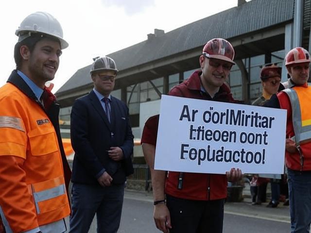 Возможное закрытие подразделения ArcelorMittal в Великобрита...