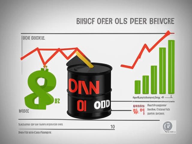 Нефтяной рынок: Brent преодолевает отметку в $83 за баррель!...