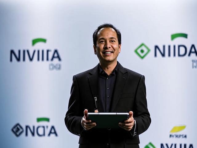 Глава Nvidia получил повышение зарплаты на 60%!