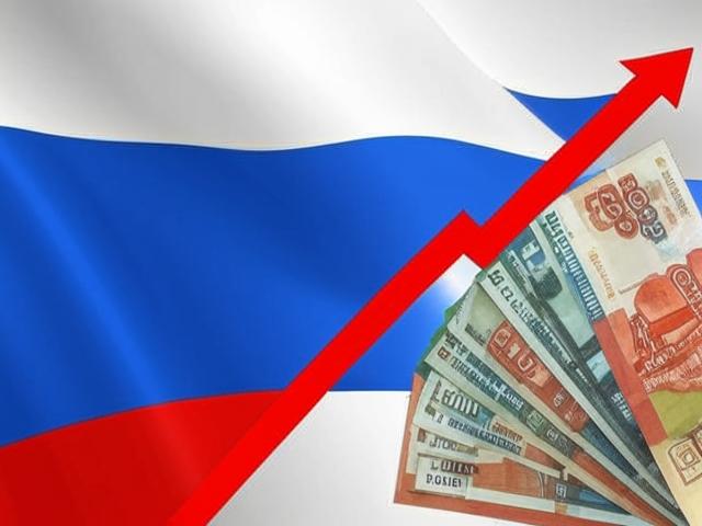 Инфляция ускоряется: почему россияне стали больше переживать...