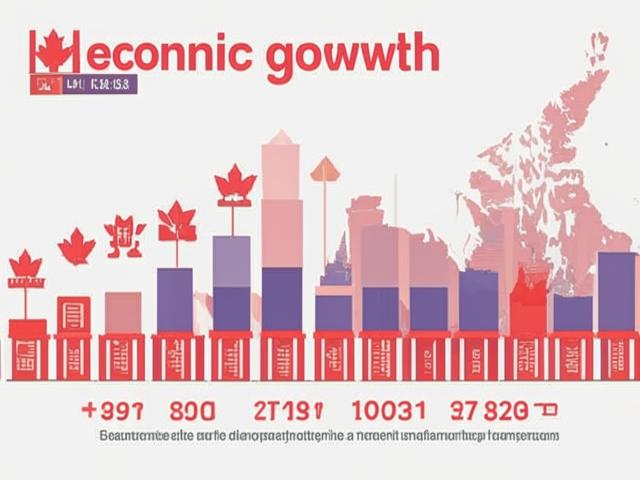 Канада бьет рекорды: ВВП растет на 1,7%, но ожидания были вы...