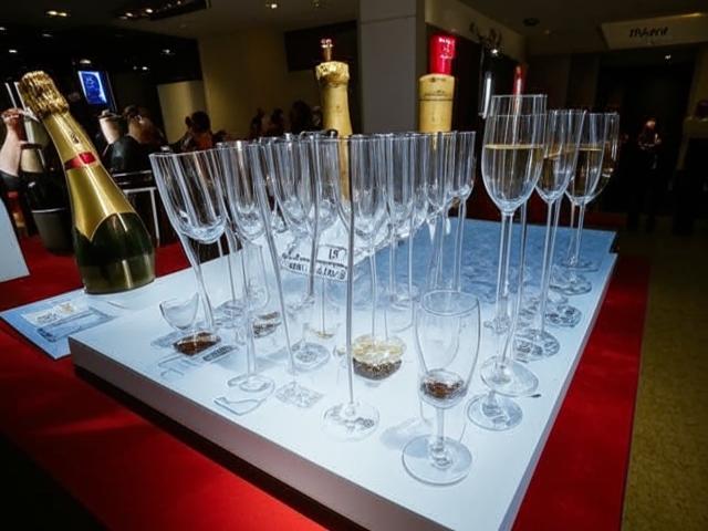 Самый большой аукцион шампанского в истории пройдет на Sothe...