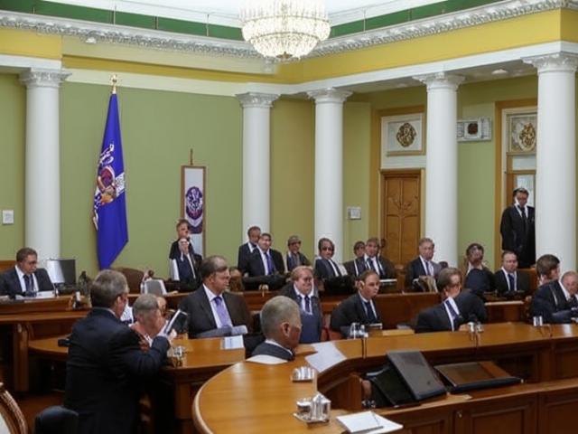 Дума утвердила бюджеты ФОМС и Социального фонда на 2025-2027 годы