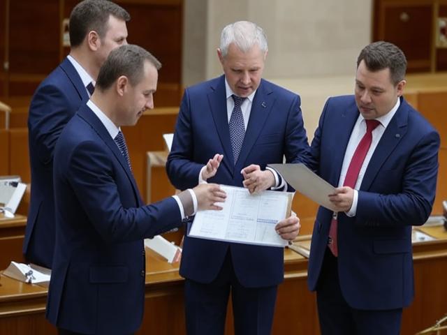 Депутаты предложили новую методику расчета стоимости нефти Urals