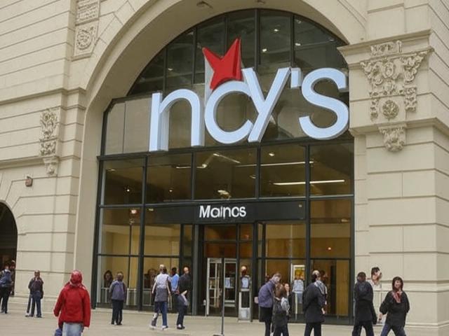 Macy's найдет ошибки в отчетности