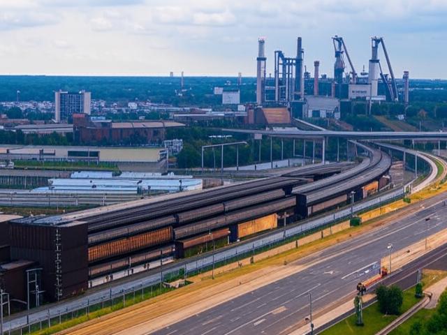 Перестройка в сталелитейном бизнесе Thyssenkrupp: сокращение 11 тысяч рабочих мест