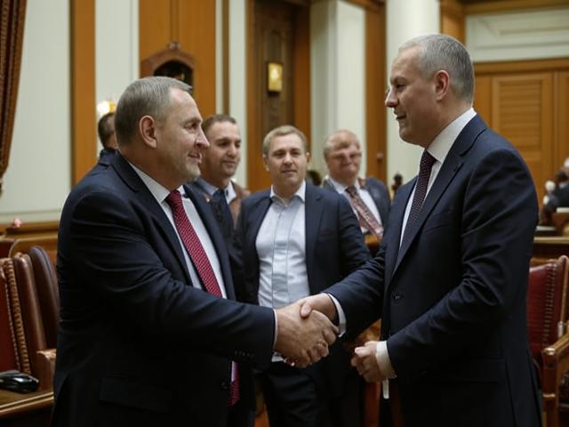 Поправки об изменении формулы расчета Urals для налогов приняты во втором и третьем чтении