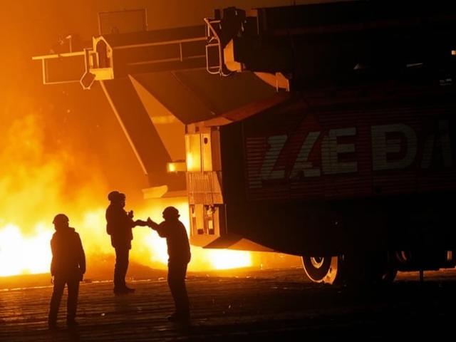 ArcelorMittal откладывает внедрение экологичных технологий из-за нехватки поддержки Евросоюза