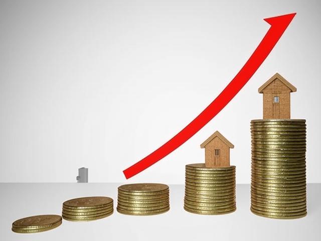 Ипотечный рост в октябре замедлился до минимума