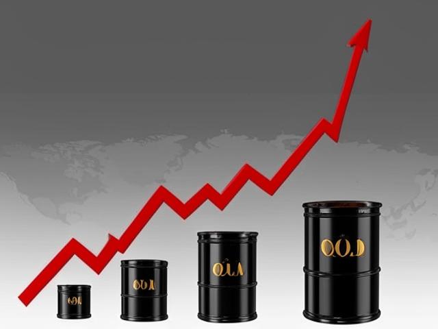 Цена нефти Brent держится на уровне $72,9 за баррель