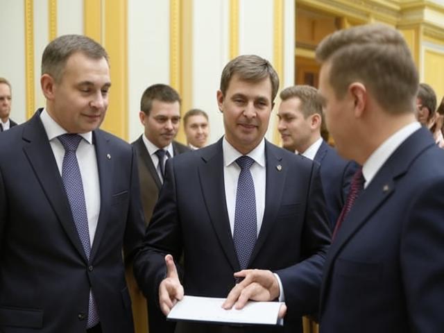 Российские сенаторы утвердили бюджет на ближайшие три года
