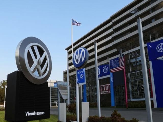 Volkswagen и SAIC избавились от актива в неспокойном регионе