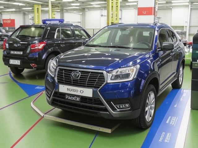 Aurus переносит производство автомобилей из Москвы в Петербург