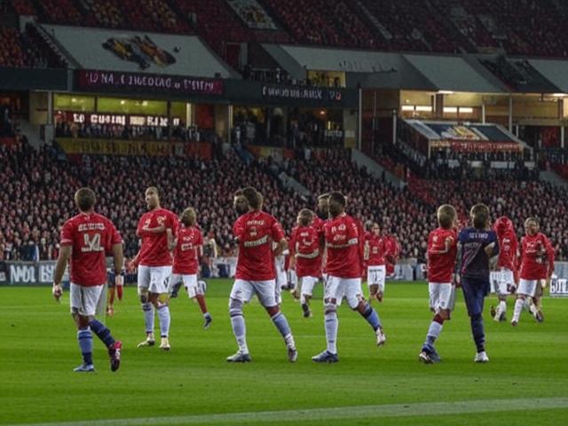 Manchester United снова в плюсе