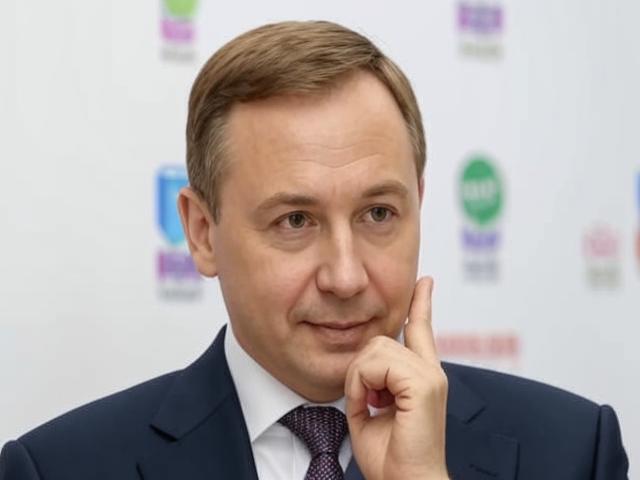 Первым заместителем председателя правления Московского кредитного банка назначен Виктор Перевалов