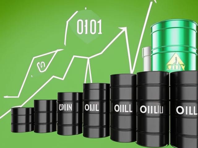Brent упала в цене до $72,78 за баррель