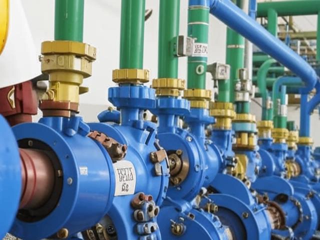 Октябрьская добыча газа в России увеличилась на 1,2%