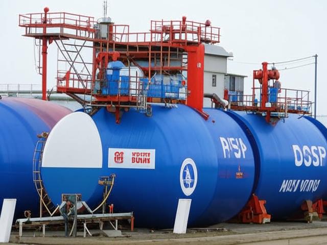 Экспорт российского газа достиг нового рекорда в октябре
