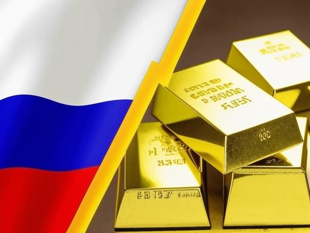 Россия увеличила выпуск золота в октябре на четверть