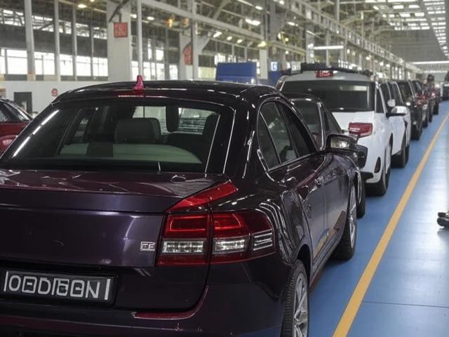 Российские автозаводы увеличили выпуск машин в октябре на 38%