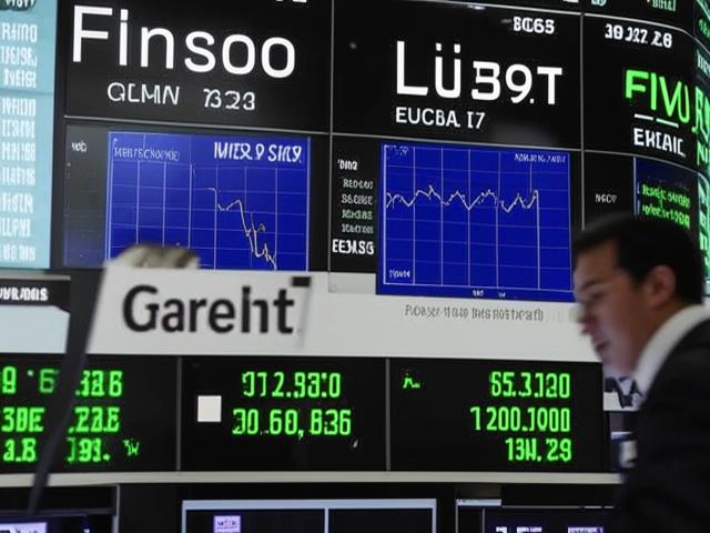 Европейские фондовые индексы падают, кроме британского FTSE 100