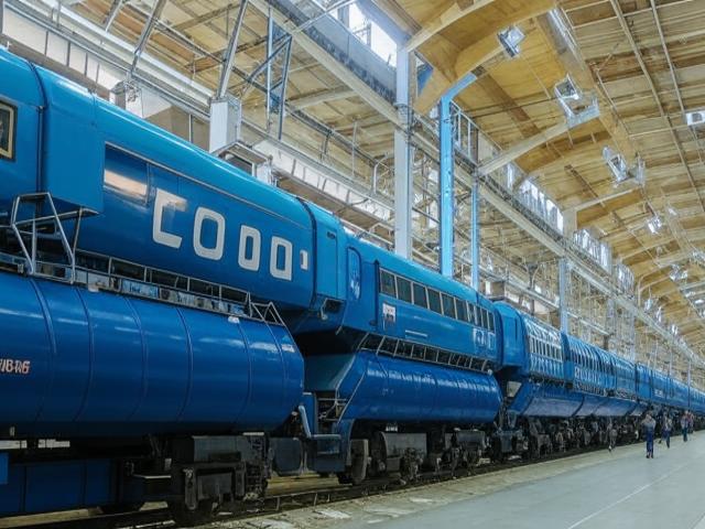 Инвестиции в будущее: на обновление производства завода «Уральские локомотивы» направят 44 миллиарда рублей