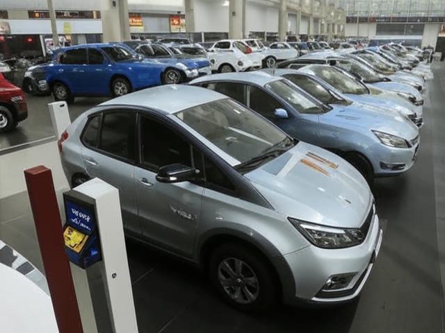 Китайские производители электрокаров установили новый рекорд по объему поставок в ноябре