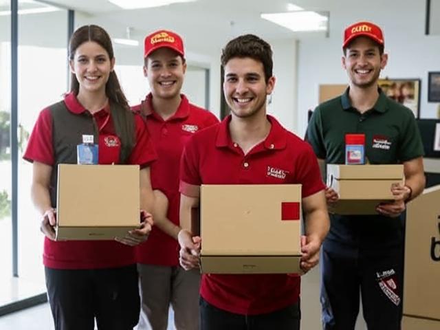 Delivery Hero превращает испанских курьеров в полноценных сотрудников