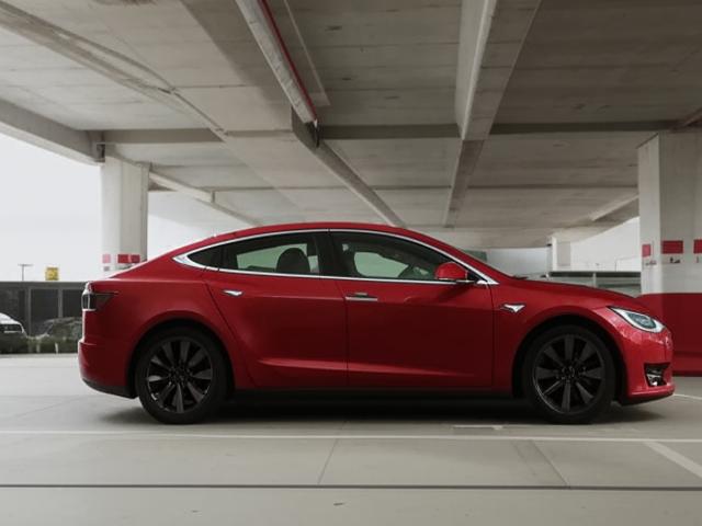 Tesla обучила Autopilot выезжать с парковки задним ходом