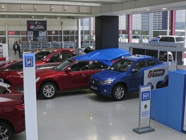 Продажи легковых автомобилей и LCV в России в ноябре снизились на 26%