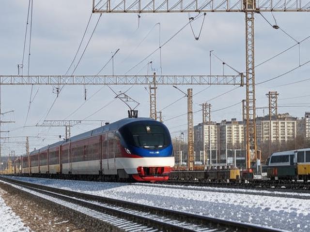 ВТБ привлечет средства из ФНБ на финансирование строительства высокоскоростной магистрали Москва-Петербург