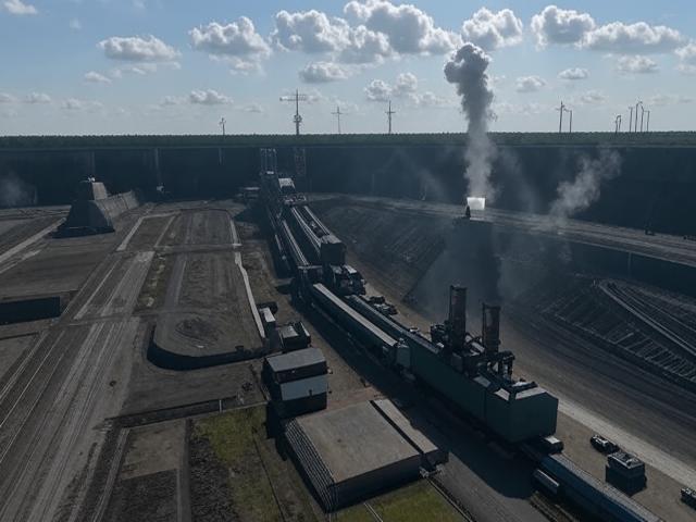 Шахта «Ольжерасская-Новая» в Кузбассе приостановила работу на полгода