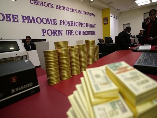 Минфин начнет активнее скупать валюту и золото
